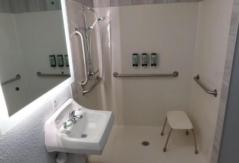 בית מלון כפרי Best Western Childress West