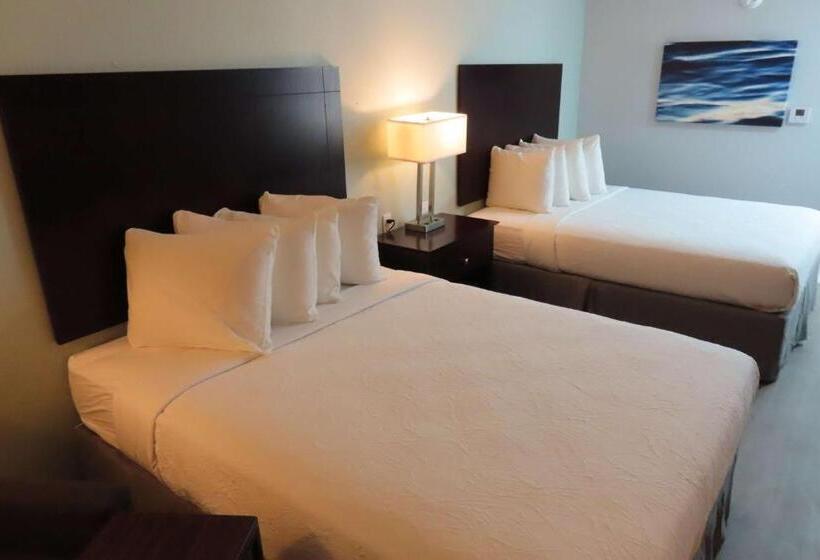 בית מלון כפרי Best Western Childress West