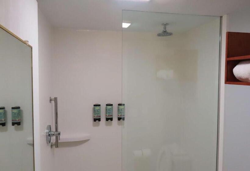 בית מלון כפרי Best Western Childress West