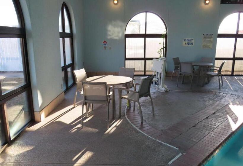 בית מלון כפרי Best Western Childress West