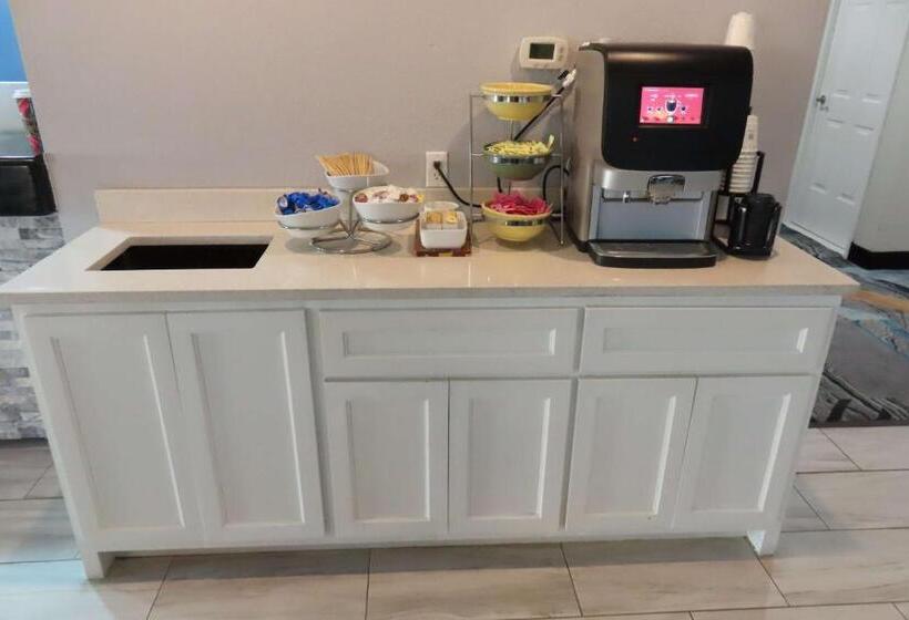 בית מלון כפרי Best Western Childress West