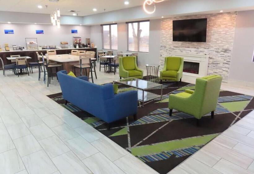 בית מלון כפרי Best Western Childress West