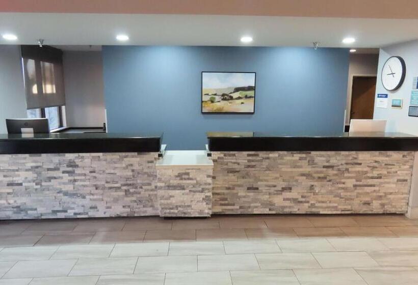 בית מלון כפרי Best Western Childress West