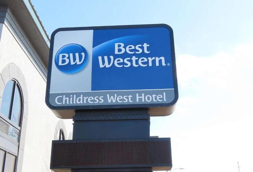 ホテル Best Western Childress West