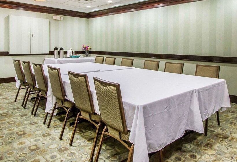 酒店 Quality Inn Deming