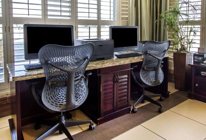 酒店 Quality Inn Deming