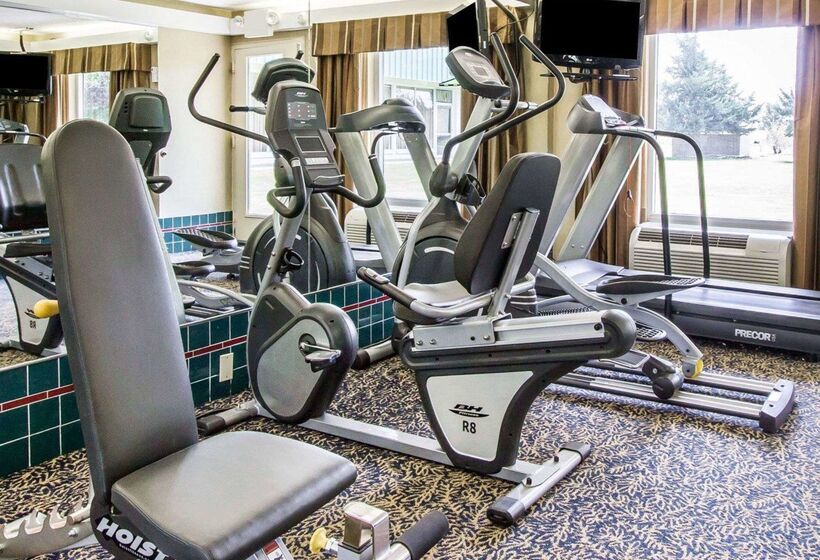 酒店 Quality Inn Deming