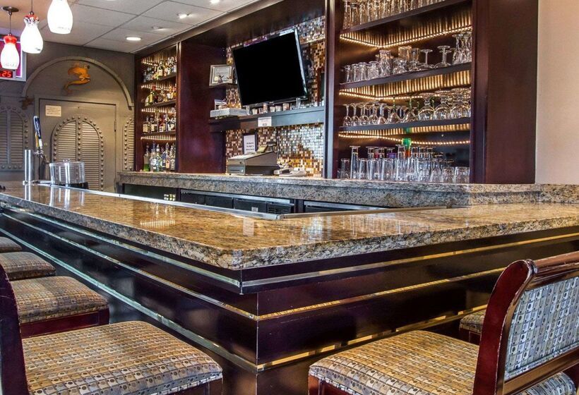 酒店 Quality Inn Deming