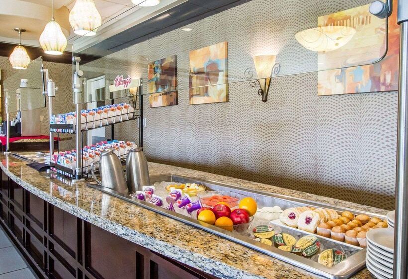 酒店 Quality Inn Deming