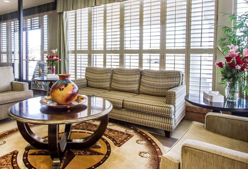 酒店 Quality Inn Deming