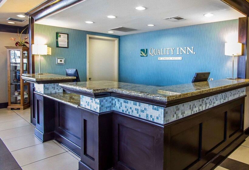 酒店 Quality Inn Deming