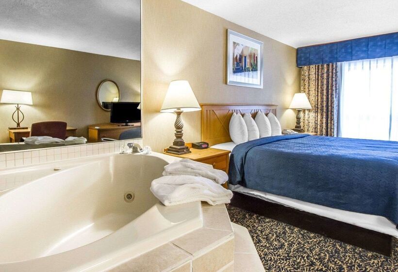 酒店 Quality Inn Deming