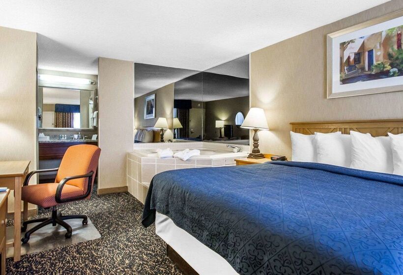 酒店 Quality Inn Deming