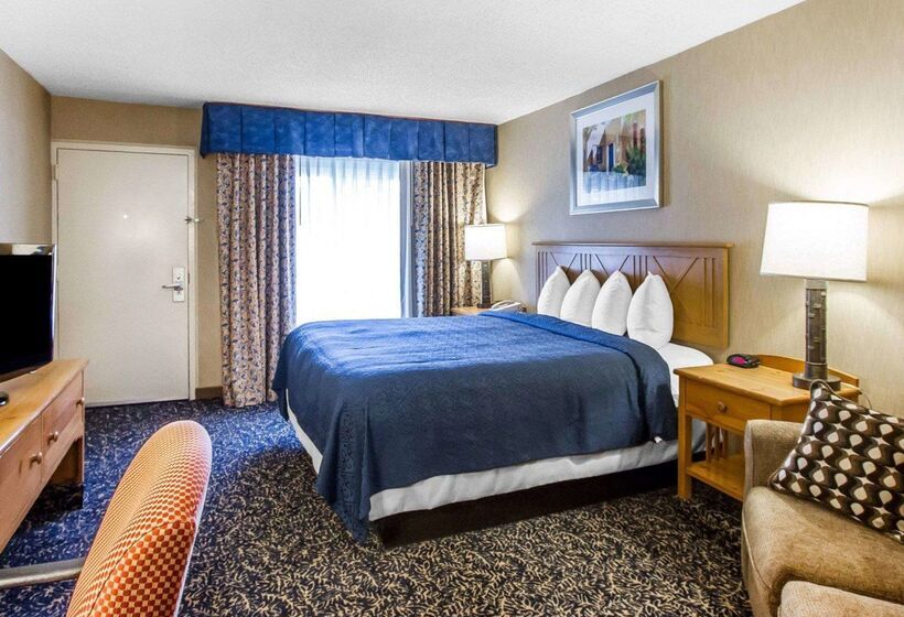 酒店 Quality Inn Deming