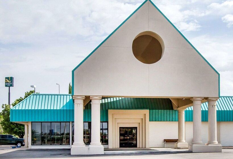 酒店 Quality Inn Deming