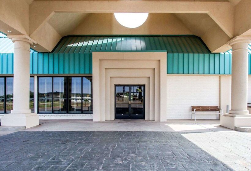 酒店 Quality Inn Deming