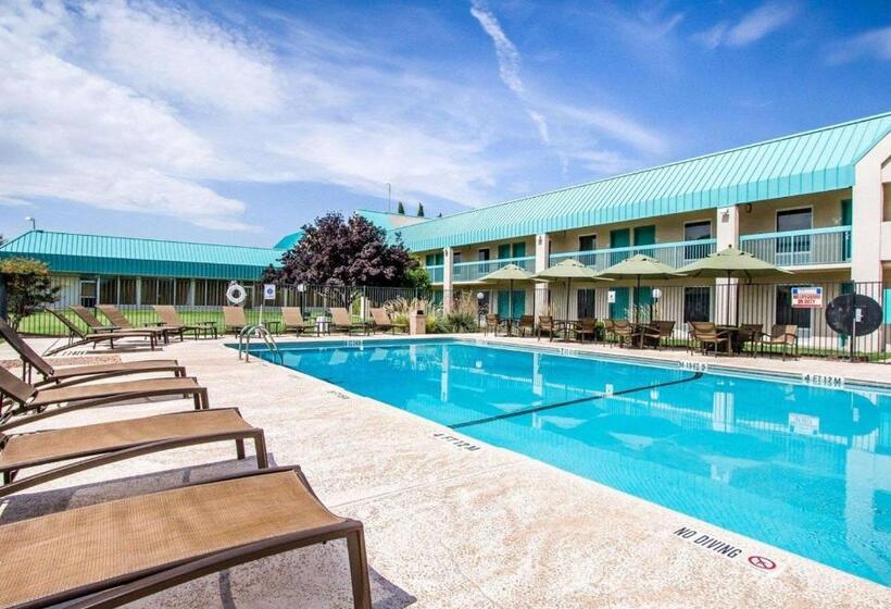 酒店 Quality Inn Deming