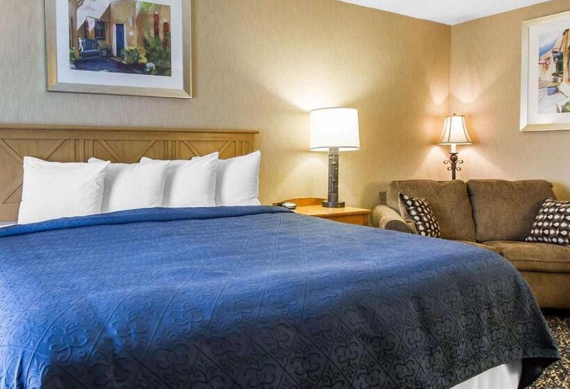 酒店 Quality Inn Deming