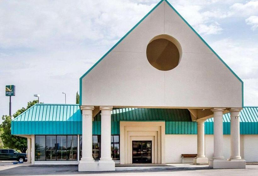 酒店 Quality Inn Deming