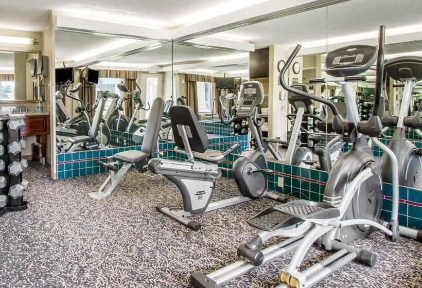 酒店 Quality Inn Deming