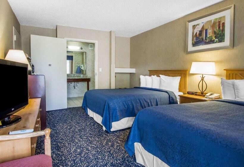 酒店 Quality Inn Deming