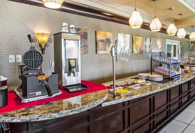 酒店 Quality Inn Deming