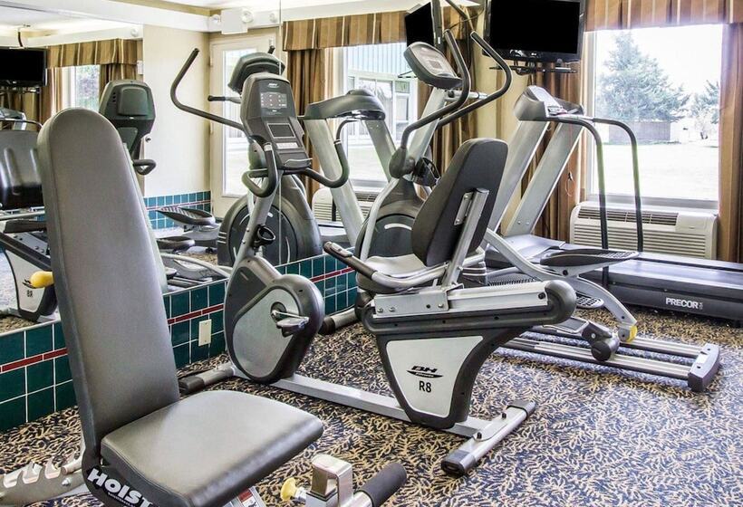 فندق Quality Inn Deming