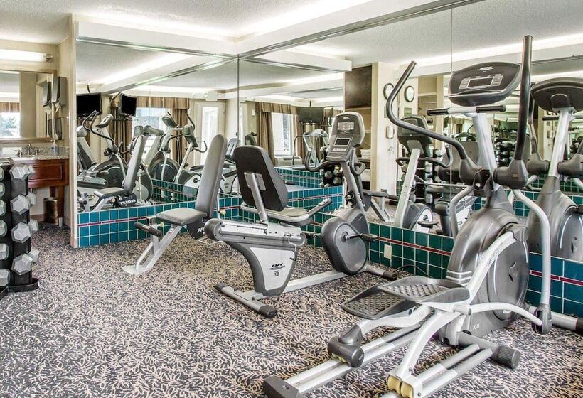 酒店 Quality Inn Deming