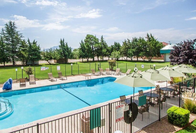 酒店 Quality Inn Deming