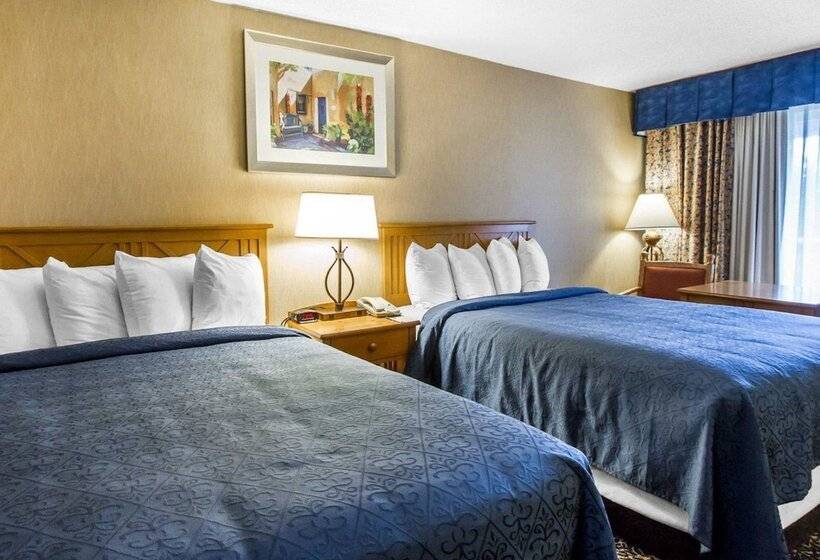 酒店 Quality Inn Deming