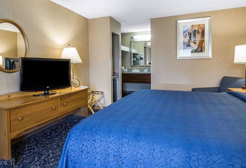 酒店 Quality Inn Deming