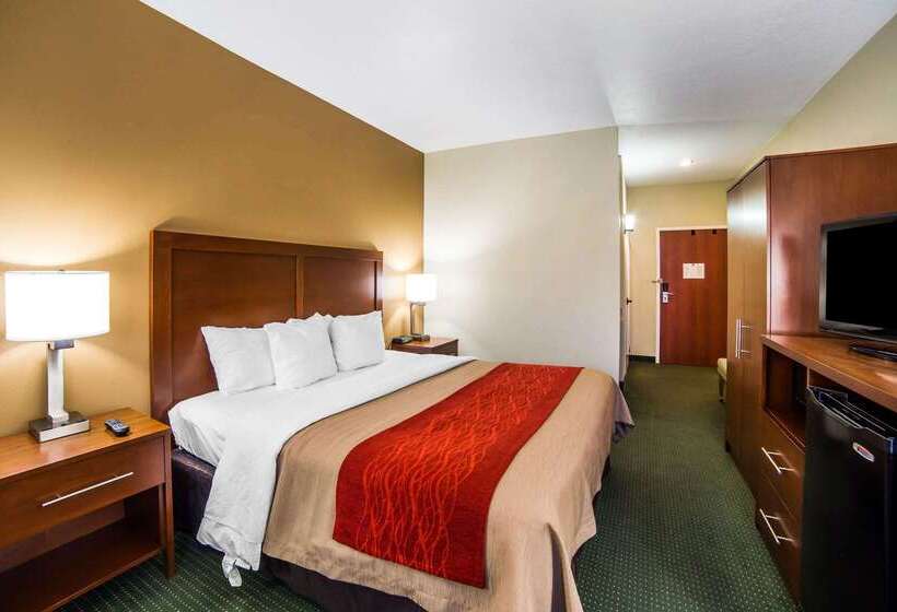 בית מלון כפרי Quality Inn Draper Near Salt Lake City