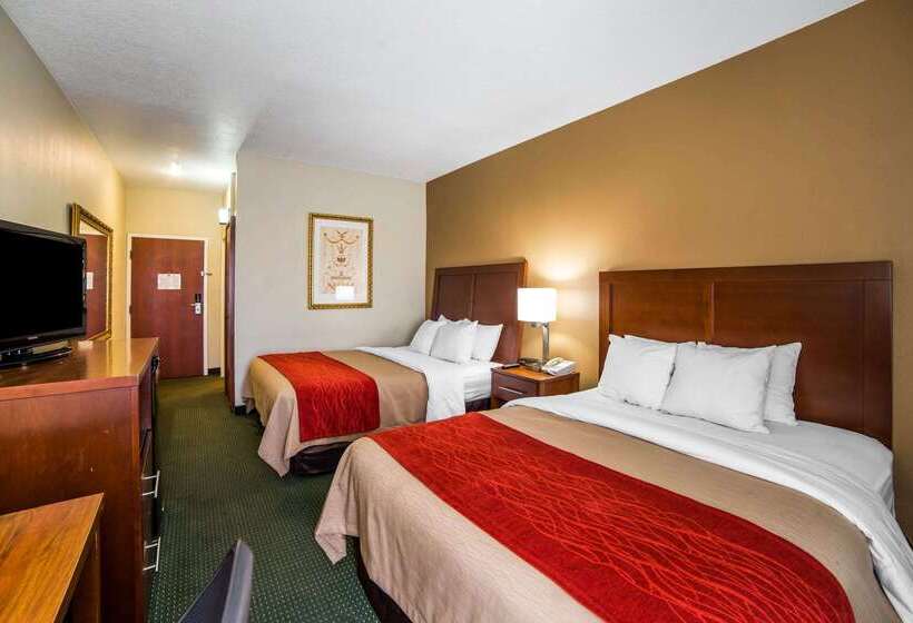 בית מלון כפרי Quality Inn Draper Near Salt Lake City