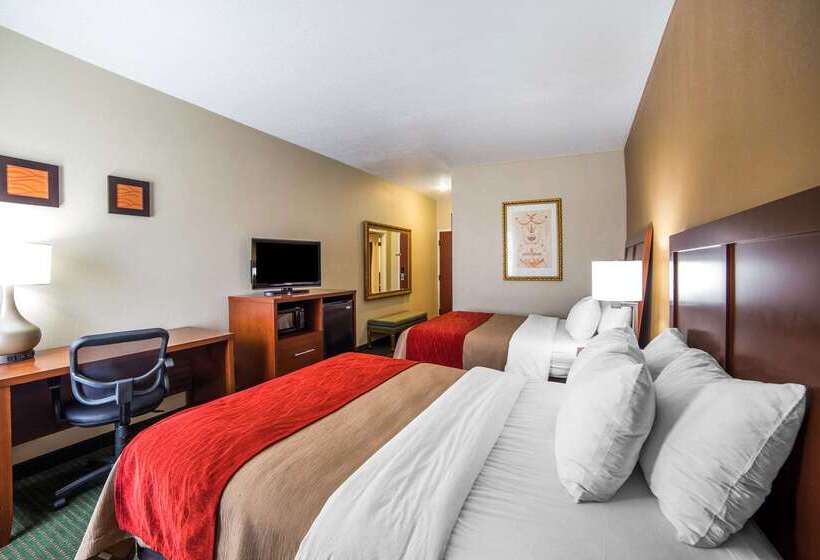 فندق Quality Inn Draper Near Salt Lake City