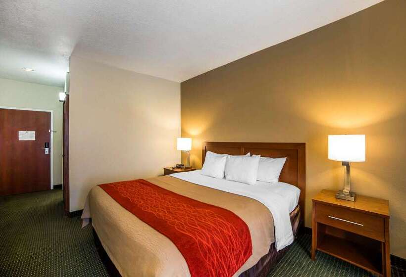 בית מלון כפרי Quality Inn Draper Near Salt Lake City