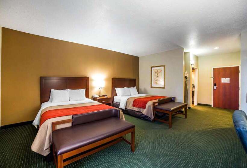 فندق Quality Inn Draper Near Salt Lake City