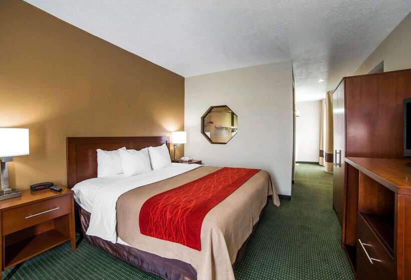 فندق Quality Inn Draper Near Salt Lake City