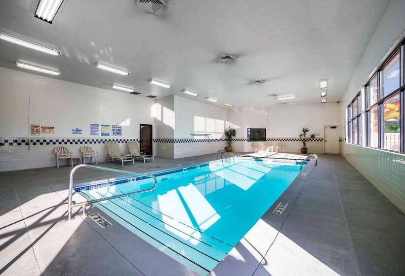 فندق Quality Inn Draper Near Salt Lake City