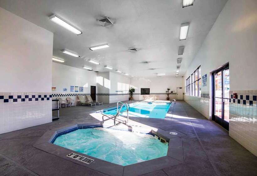 فندق Quality Inn Draper Near Salt Lake City