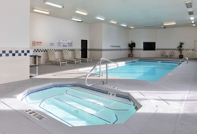 فندق Quality Inn Draper Near Salt Lake City