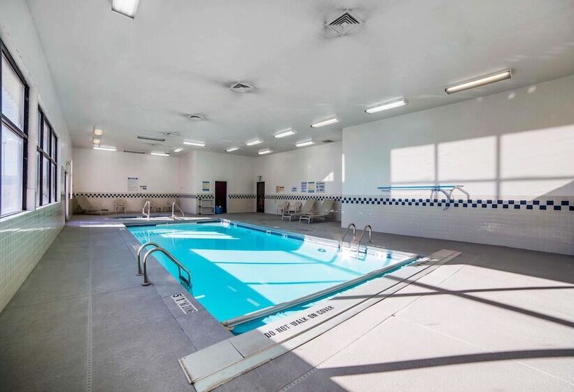 בית מלון כפרי Quality Inn Draper Near Salt Lake City