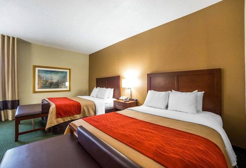 فندق Quality Inn Draper Near Salt Lake City
