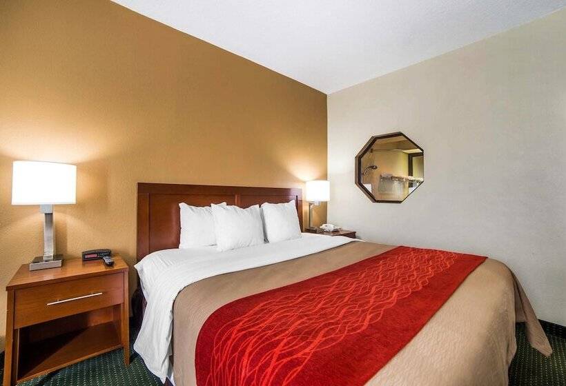 فندق Quality Inn Draper Near Salt Lake City