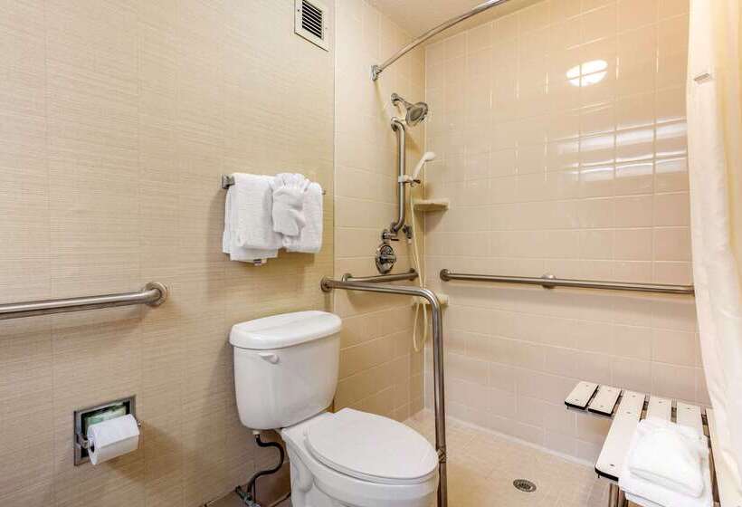 호텔 Quality Inn Exit 4