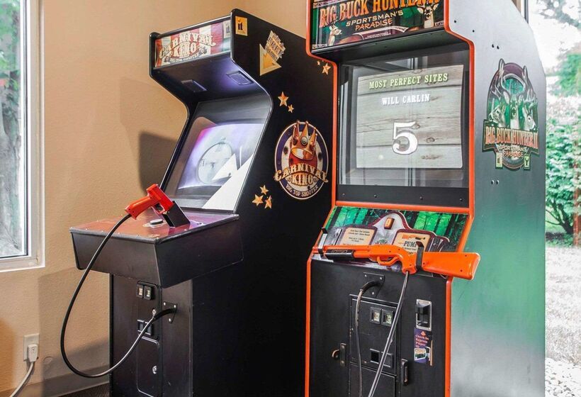 בית מלון כפרי Quality Inn Fort Dodge