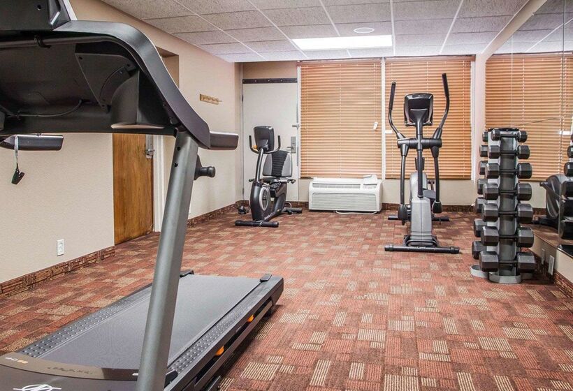 בית מלון כפרי Quality Inn Fort Dodge