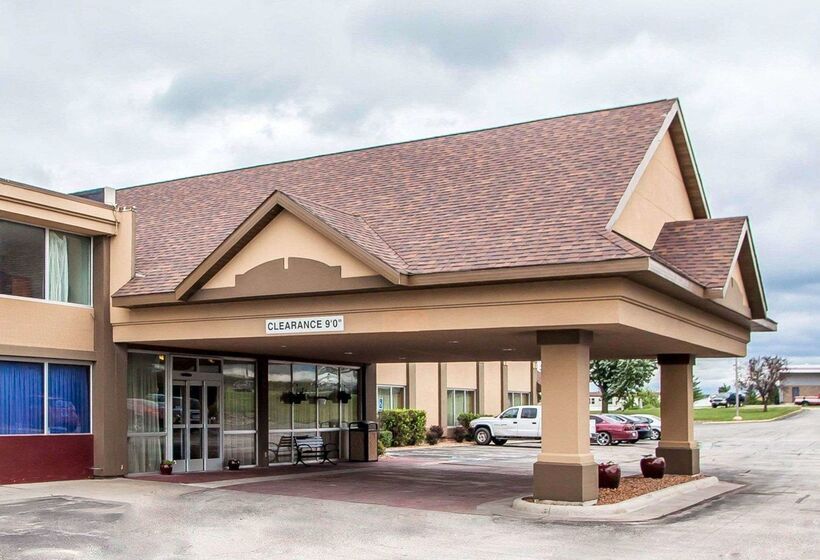 בית מלון כפרי Quality Inn Fort Dodge