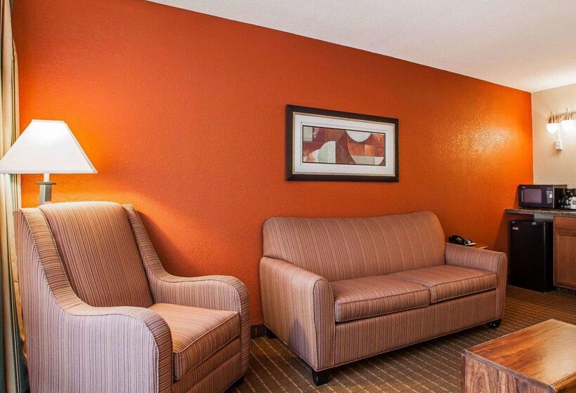 בית מלון כפרי Quality Inn Fort Dodge