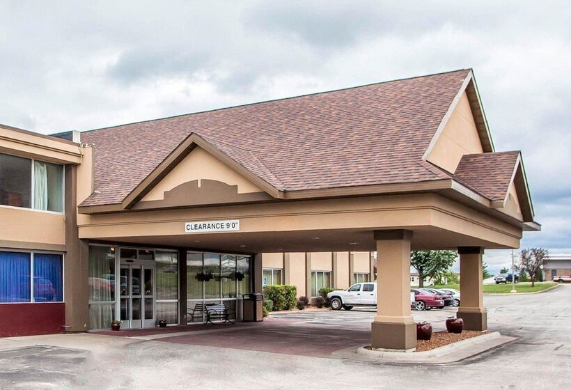 בית מלון כפרי Quality Inn Fort Dodge