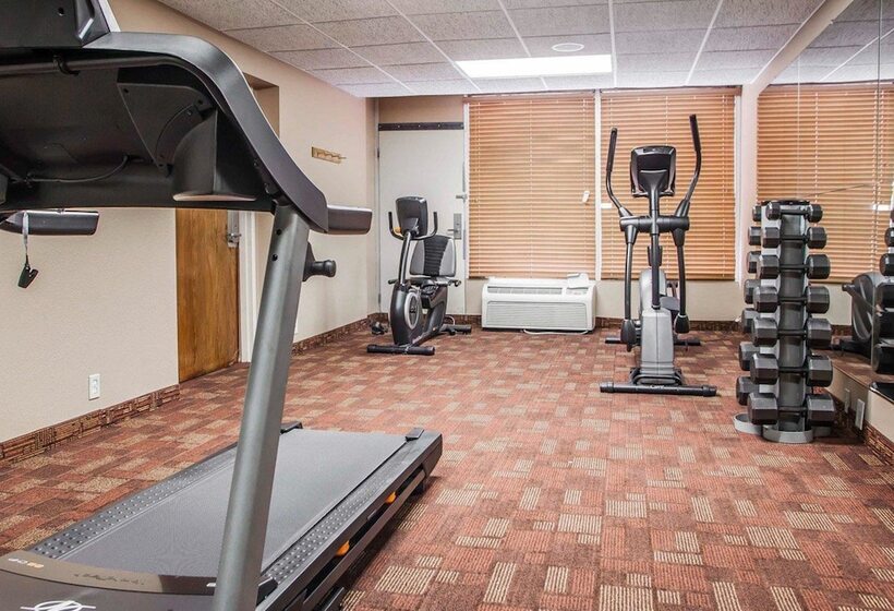 בית מלון כפרי Quality Inn Fort Dodge